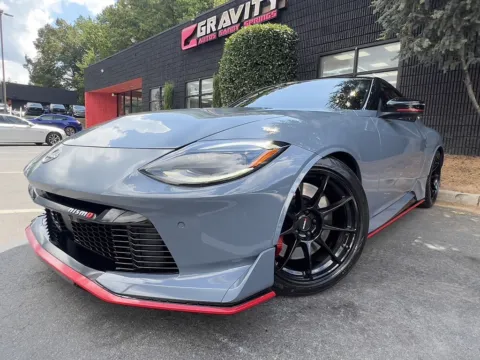 Photos of 2024 Nissan Z NISMO for sale in Sandy Springs, GA at Gravity Autos Sandy Springs