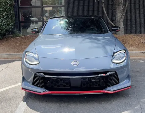 Another view of 2024 Nissan Z NISMO for sale in Sandy Springs, GA at Gravity Autos Sandy Springs