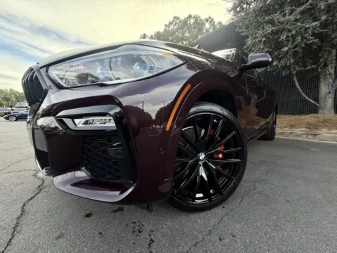 Photos of 2021 BMW X6 M50i for sale in Sandy Springs, GA at Gravity Autos Sandy Springs