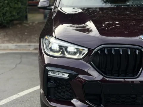 More photos of 2021 BMW X6 M50i at Gravity Autos Sandy Springs, GA