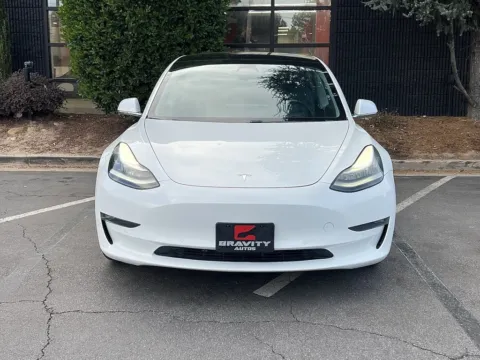 Another view of 2020 Tesla Model 3 Performance for sale in Sandy Springs, GA at Gravity Autos Sandy Springs