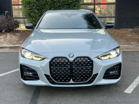 Another view of 2022 BMW 4 Series 430i xDrive for sale in Sandy Springs, GA at Gravity Autos Sandy Springs