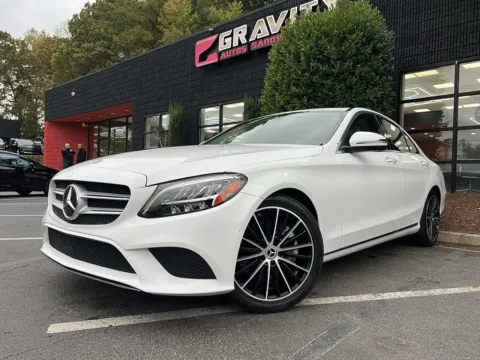 Photos of 2021 Mercedes-Benz C-Class C 300 for sale in Sandy Springs, GA at Gravity Autos Sandy Springs
