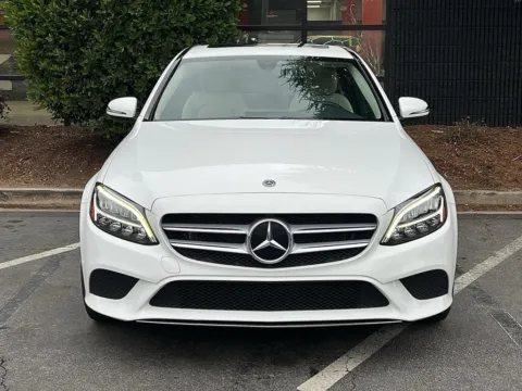 Another view of 2021 Mercedes-Benz C-Class C 300 for sale in Sandy Springs, GA at Gravity Autos Sandy Springs