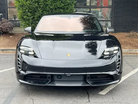 Another view of 2020 Porsche Taycan Turbo for sale in Sandy Springs, GA at Gravity Autos Sandy Springs