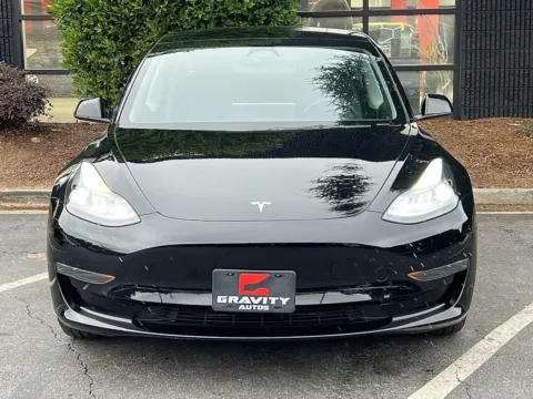 Another view of 2023 Tesla Model 3 for sale in Sandy Springs, GA at Gravity Autos Sandy Springs
