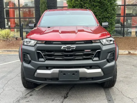 Another view of 2023 Chevrolet Colorado Trail Boss for sale in Sandy Springs, GA at Gravity Autos Sandy Springs