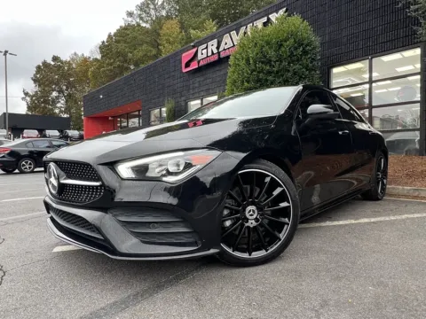 Photos of 2022 Mercedes-Benz CLA 250 for sale in Sandy Springs, GA at Gravity Autos Sandy Springs