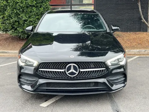Another view of 2022 Mercedes-Benz CLA 250 for sale in Sandy Springs, GA at Gravity Autos Sandy Springs