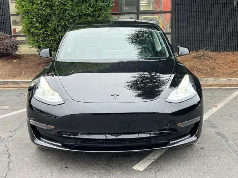 Another view of 2022 Tesla Model 3 for sale in Sandy Springs, GA at Gravity Autos Sandy Springs