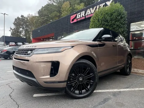 Photos of 2024 Land Rover Range Rover Evoque S for sale in Sandy Springs, GA at Gravity Autos Sandy Springs