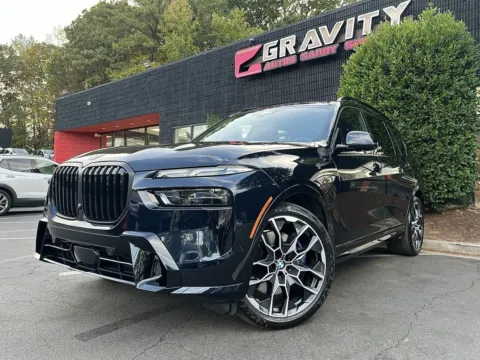 Photos of 2024 BMW X7 xDrive40i for sale in Sandy Springs, GA at Gravity Autos Sandy Springs