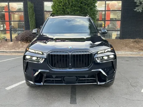Another view of 2024 BMW X7 xDrive40i for sale in Sandy Springs, GA at Gravity Autos Sandy Springs