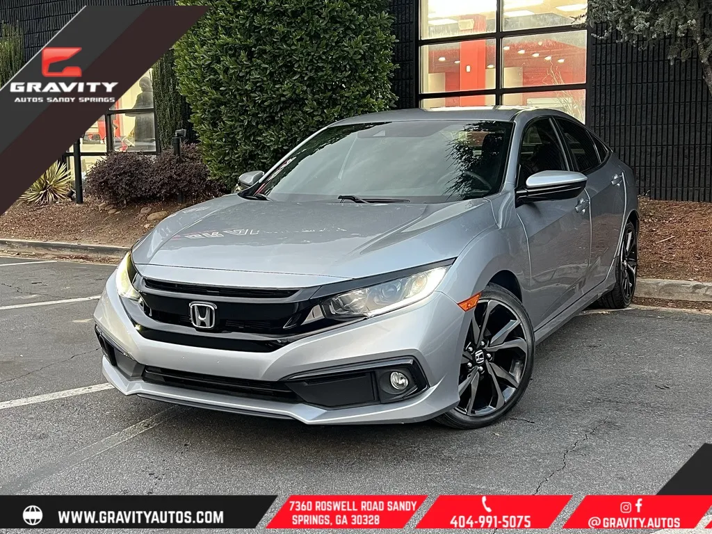 2021 Honda Civic