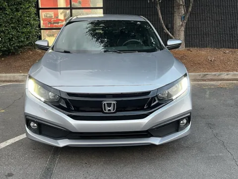 Another view of 2021 Honda Civic Sport for sale in Sandy Springs, GA at Gravity Autos Sandy Springs