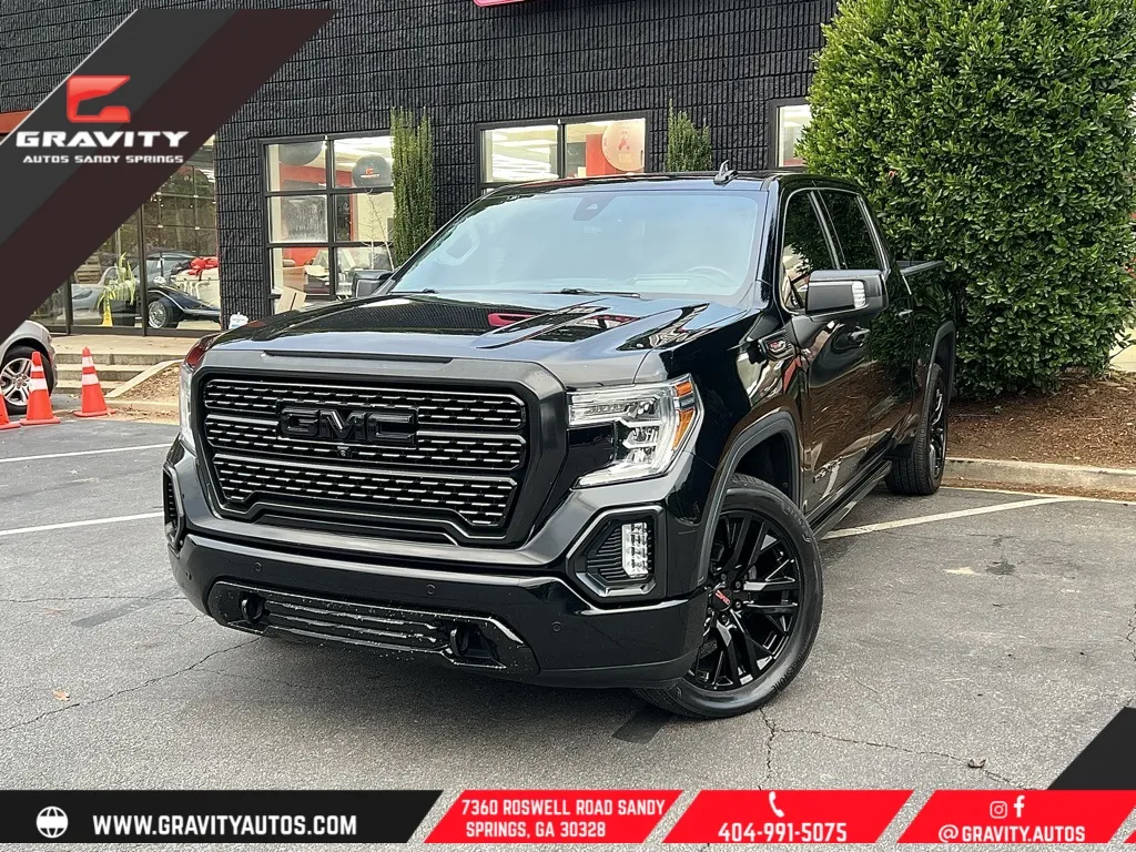 2020 GMC Sierra 1500 Denali for sale in Sandy Springs, GA