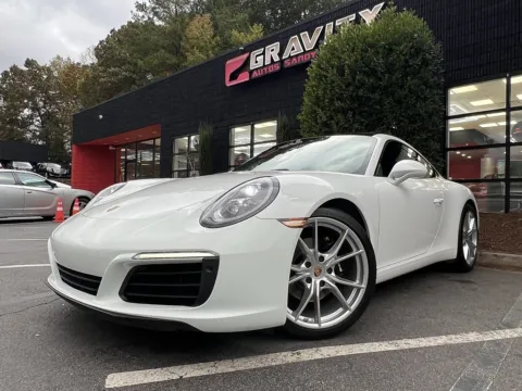 Photos of 2019 Porsche 911 for sale in Sandy Springs, GA at Gravity Autos Sandy Springs