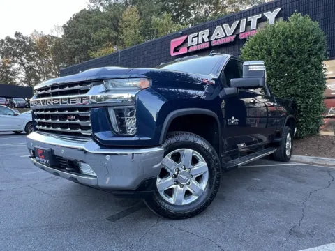 Photos of 2020 Chevrolet Silverado 2500HD LTZ for sale in Sandy Springs, GA at Gravity Autos Sandy Springs