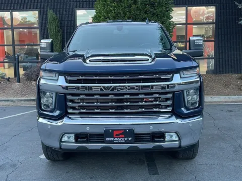 Another view of 2020 Chevrolet Silverado 2500HD LTZ for sale in Sandy Springs, GA at Gravity Autos Sandy Springs