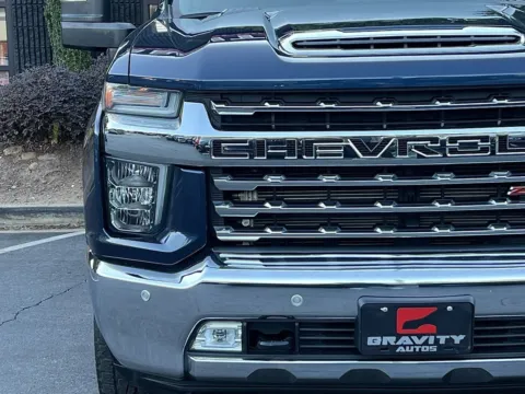 More photos of 2020 Chevrolet Silverado 2500HD LTZ at Gravity Autos Sandy Springs, GA