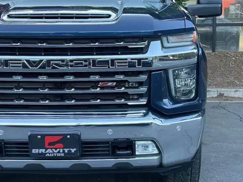More photos of 2020 Chevrolet Silverado 2500HD LTZ at Gravity Autos Sandy Springs, GA