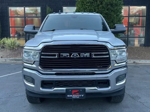 Another view of 2021 Ram 2500 Tradesman for sale in Sandy Springs, GA at Gravity Autos Sandy Springs