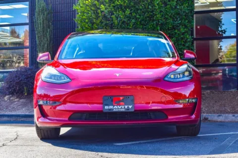 More photos of 2021 Tesla Model 3 Long Range at Gravity Autos Sandy Springs, GA