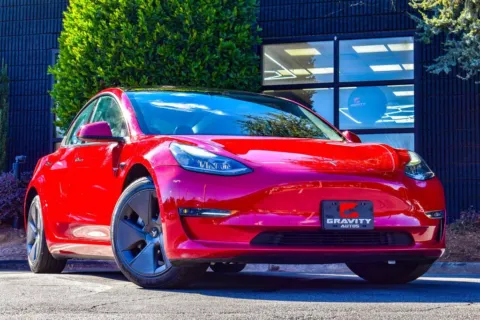 More photos of 2021 Tesla Model 3 Long Range at Gravity Autos Sandy Springs, GA