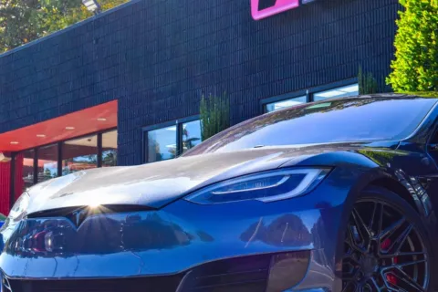 Photos of 2019 Tesla Model S Performance for sale in Sandy Springs, GA at Gravity Autos Sandy Springs