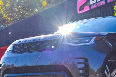 Photos of 2023 Land Rover Discovery HSE R-Dynamic for sale in Sandy Springs, GA at Gravity Autos Sandy Springs