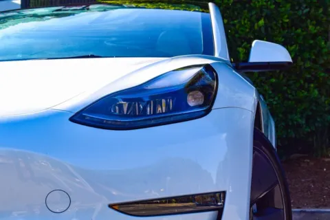 Another view of 2023 Tesla Model 3 for sale in Sandy Springs, GA at Gravity Autos Sandy Springs