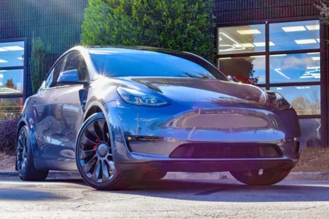 More photos of 2022 Tesla Model Y Performance at Gravity Autos Sandy Springs, GA