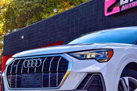 Photos of 2021 Audi Q3 Premium for sale in Sandy Springs, GA at Gravity Autos Sandy Springs