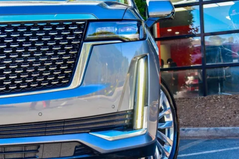 Another view of 2021 Cadillac Escalade Premium Luxury for sale in Sandy Springs, GA at Gravity Autos Sandy Springs