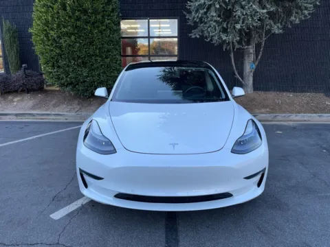Another view of 2021 Tesla Model 3 Standard Range Plus for sale in Sandy Springs, GA at Gravity Autos Sandy Springs