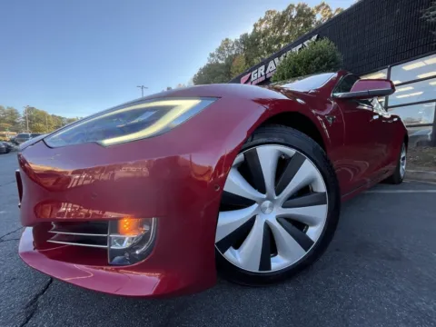 Photos of 2020 Tesla Model S Long Range Plus for sale in Sandy Springs, GA at Gravity Autos Sandy Springs