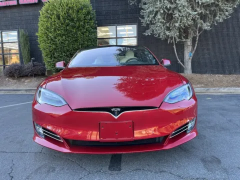 Another view of 2020 Tesla Model S Long Range Plus for sale in Sandy Springs, GA at Gravity Autos Sandy Springs