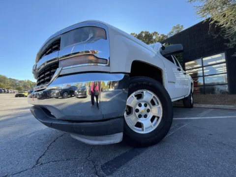 Photos of 2016 Chevrolet Silverado 1500 WT for sale in Sandy Springs, GA at Gravity Autos Sandy Springs