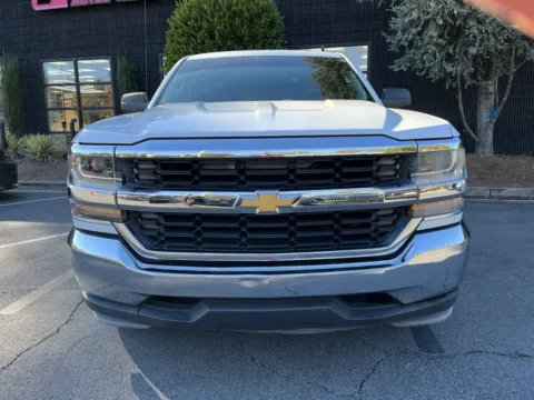 Another view of 2016 Chevrolet Silverado 1500 WT for sale in Sandy Springs, GA at Gravity Autos Sandy Springs