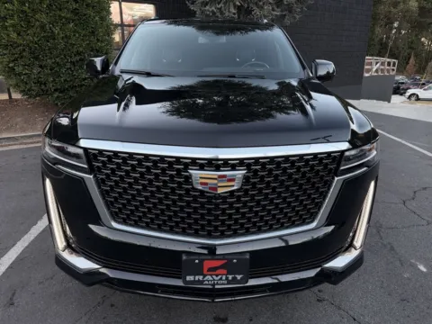Another view of 2022 Cadillac Escalade ESV Luxury for sale in Sandy Springs, GA at Gravity Autos Sandy Springs