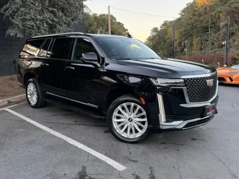 More photos of 2022 Cadillac Escalade ESV Luxury at Gravity Autos Sandy Springs, GA