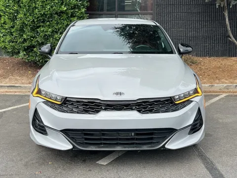 Another view of 2021 Kia K5 GT-Line for sale in Sandy Springs, GA at Gravity Autos Sandy Springs