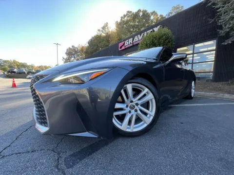 Photos of 2023 Lexus IS 300 for sale in Sandy Springs, GA at Gravity Autos Sandy Springs