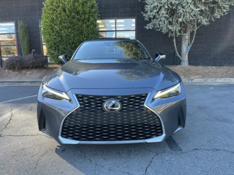 Another view of 2023 Lexus IS 300 for sale in Sandy Springs, GA at Gravity Autos Sandy Springs