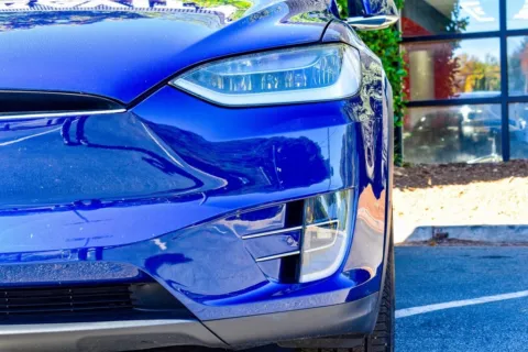 More photos of 2017 Tesla Model X 90D at Gravity Autos Sandy Springs, GA