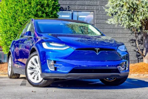 More photos of 2017 Tesla Model X 90D at Gravity Autos Sandy Springs, GA