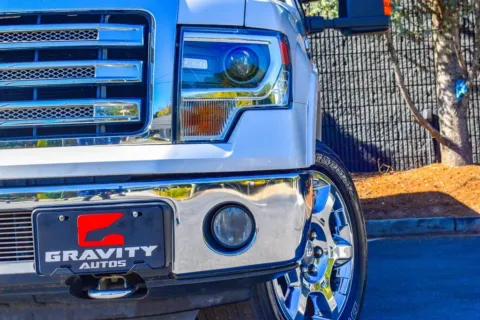 Photos of 2013 Ford F-150 for sale in Sandy Springs, GA at Gravity Autos Sandy Springs