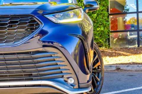 Photos of 2024 Toyota Highlander for sale in Sandy Springs, GA at Gravity Autos Sandy Springs