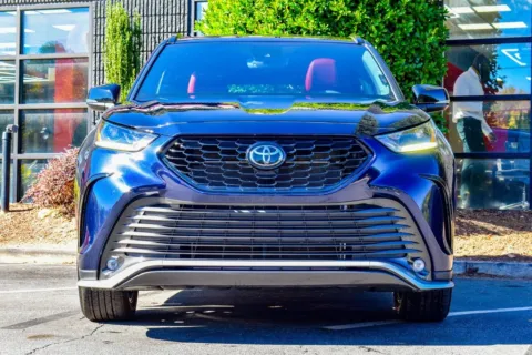 Another view of 2024 Toyota Highlander for sale in Sandy Springs, GA at Gravity Autos Sandy Springs