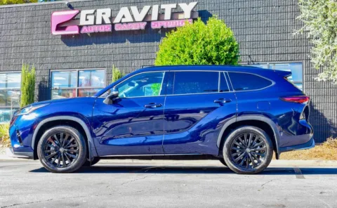 More photos of 2024 Toyota Highlander at Gravity Autos Sandy Springs, GA